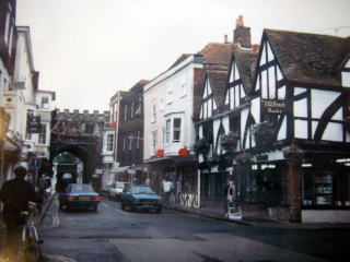 High St.,